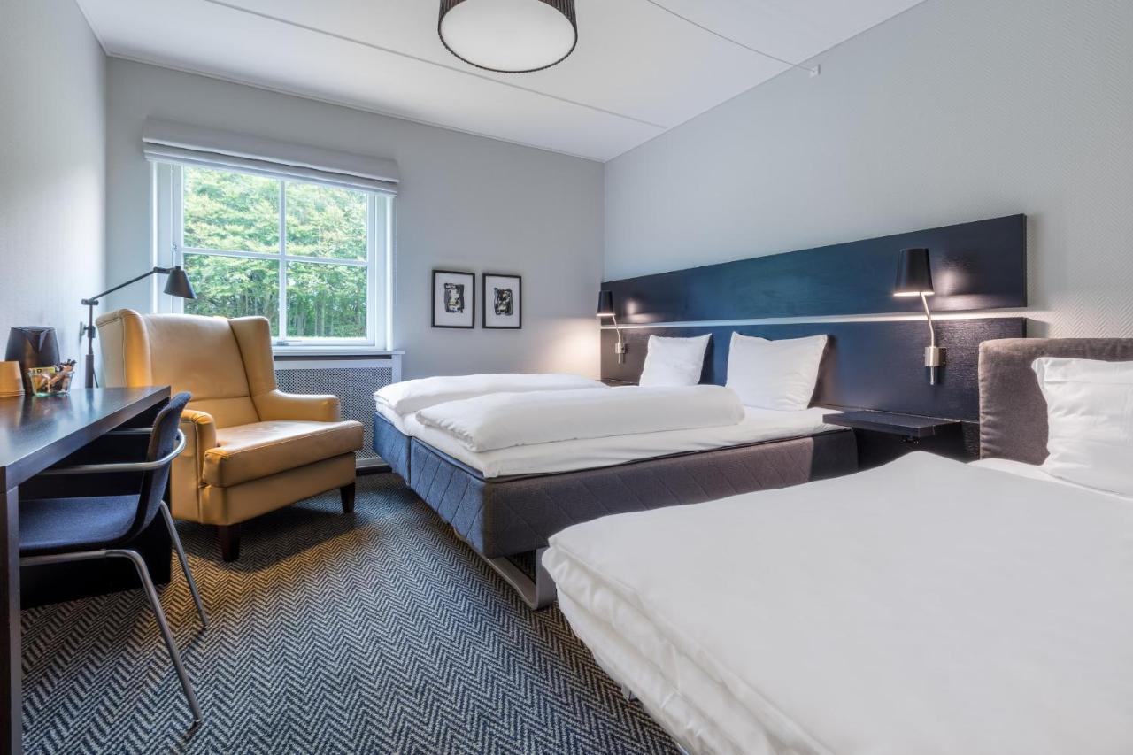 Thon Partner Hotel Sorø Esterno foto