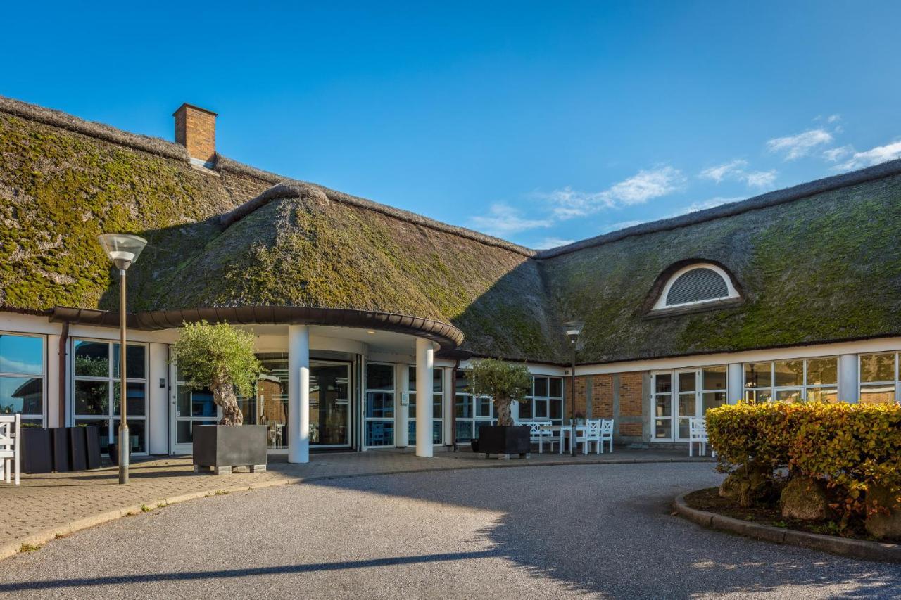 Thon Partner Hotel Sorø Esterno foto