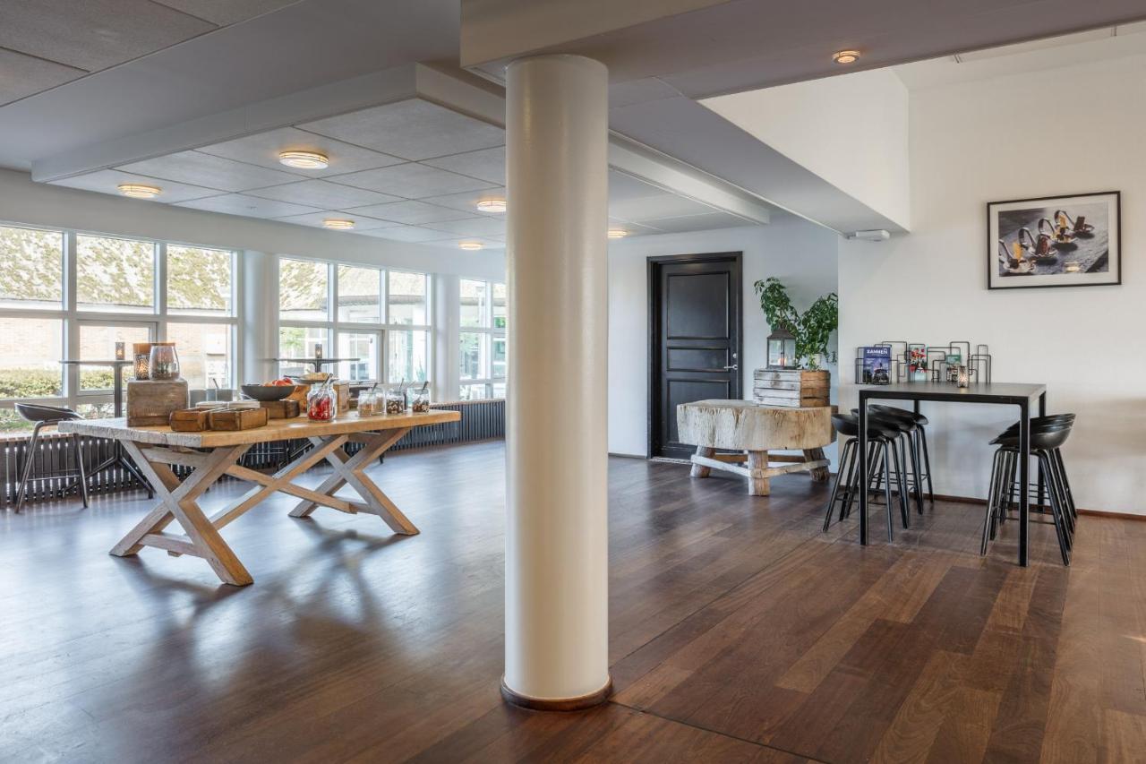 Thon Partner Hotel Sorø Esterno foto