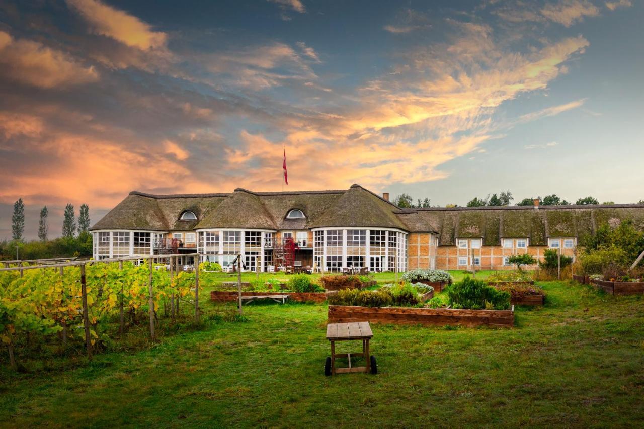 Thon Partner Hotel Sorø Esterno foto