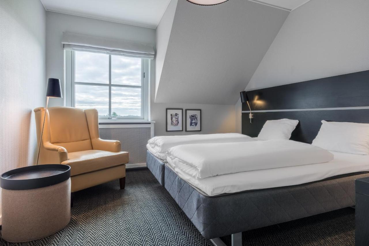 Thon Partner Hotel Sorø Esterno foto