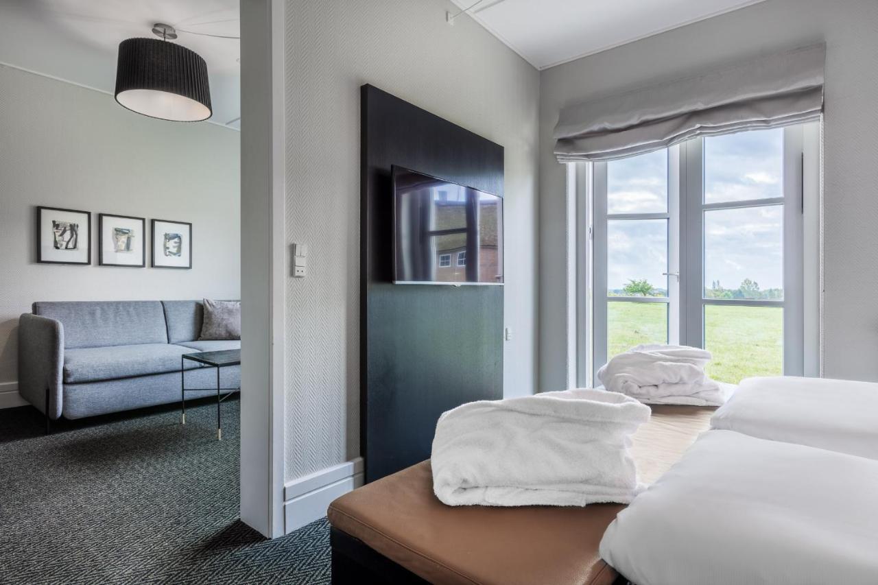 Thon Partner Hotel Sorø Esterno foto