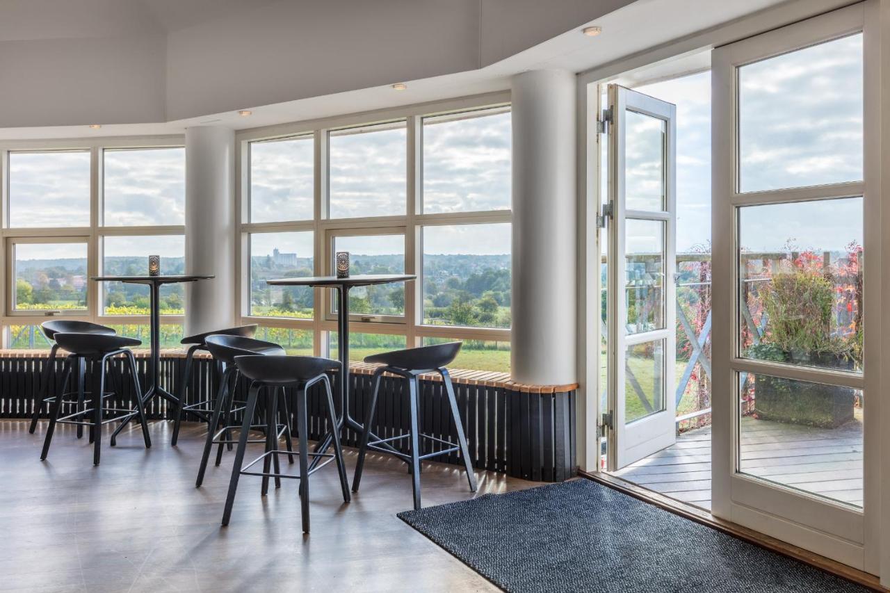 Thon Partner Hotel Sorø Esterno foto